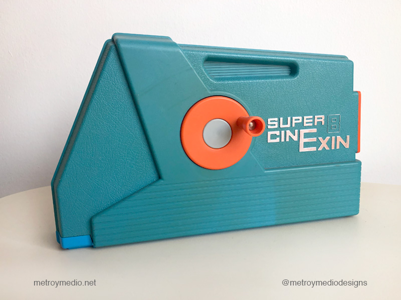 Super Cinexin 8, juguete retro